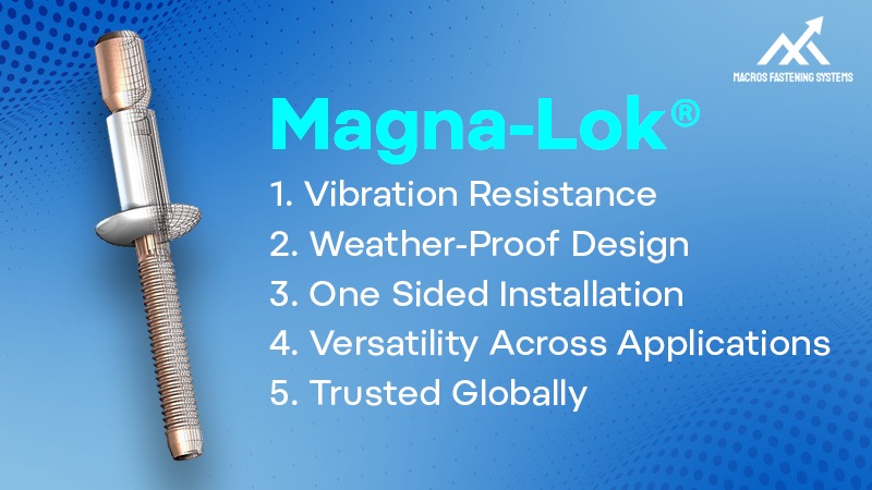 Magna-Lok® features & benefits