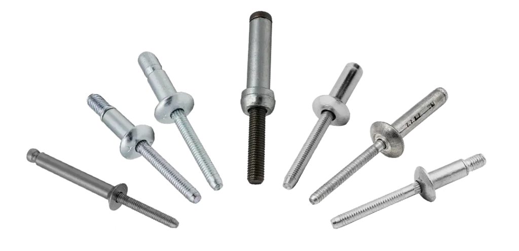 Huck® blind fasteners
