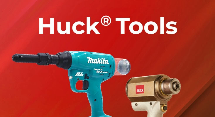 Huck® tools