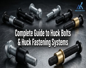 Huck Bolts