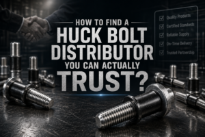 Huck Bolt Distributor