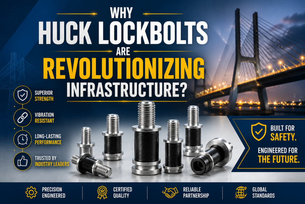 Huck Lockbolts
