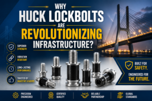 Huck Lockbolts